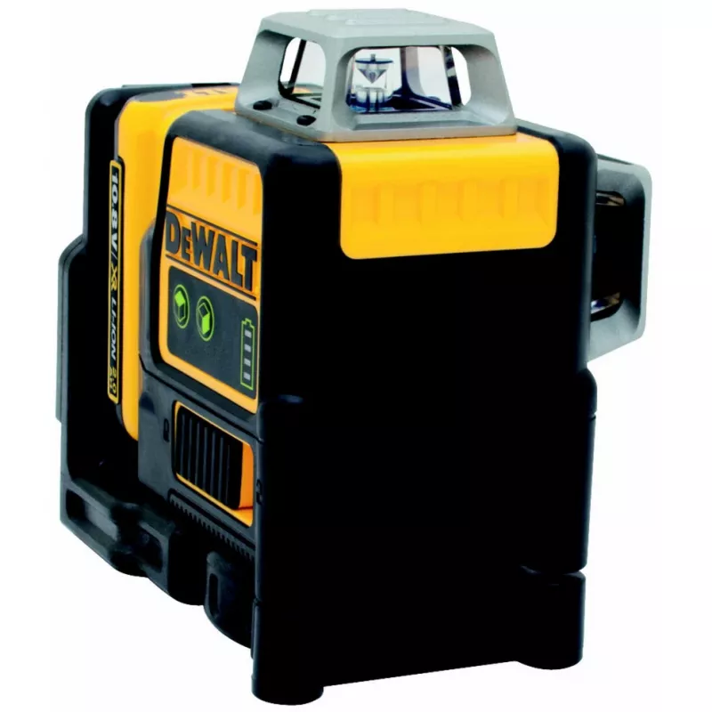DeWALT DCE0811D1G viivalaser-tasauslaite 30 m