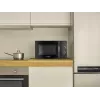Yhdistelmämikroaaltouuni Severin MW 7785 25L 800W musta