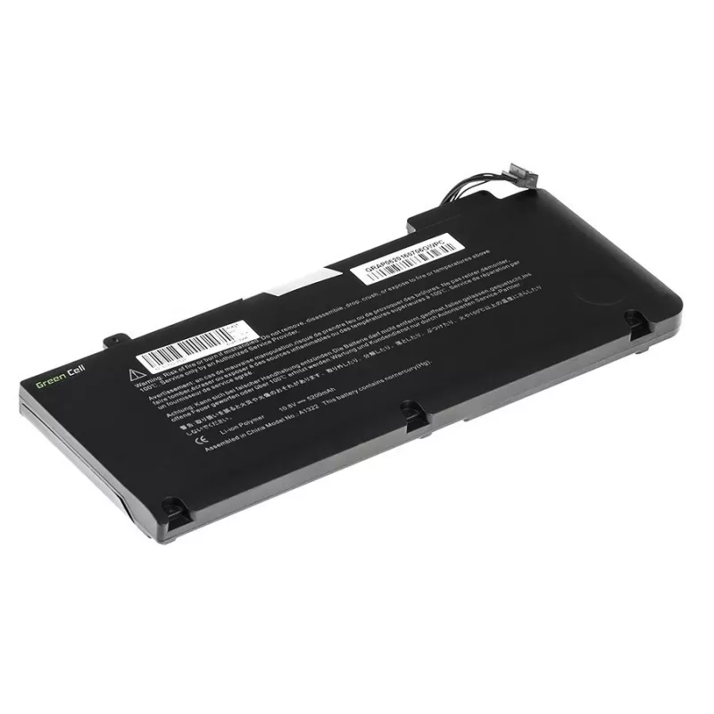 Akku MB Pro13 A1278 56Wh