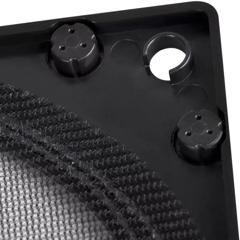 Silverstone SST-FF125B tietokoneen jäähdytystarvike - tuuletinsuodatin (SST-FF125B)