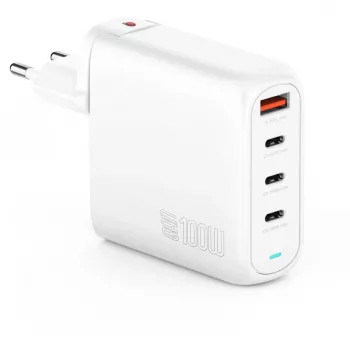 Mobiililaturi 4smarts 545100 yleiskäyttöinen AC sisätila