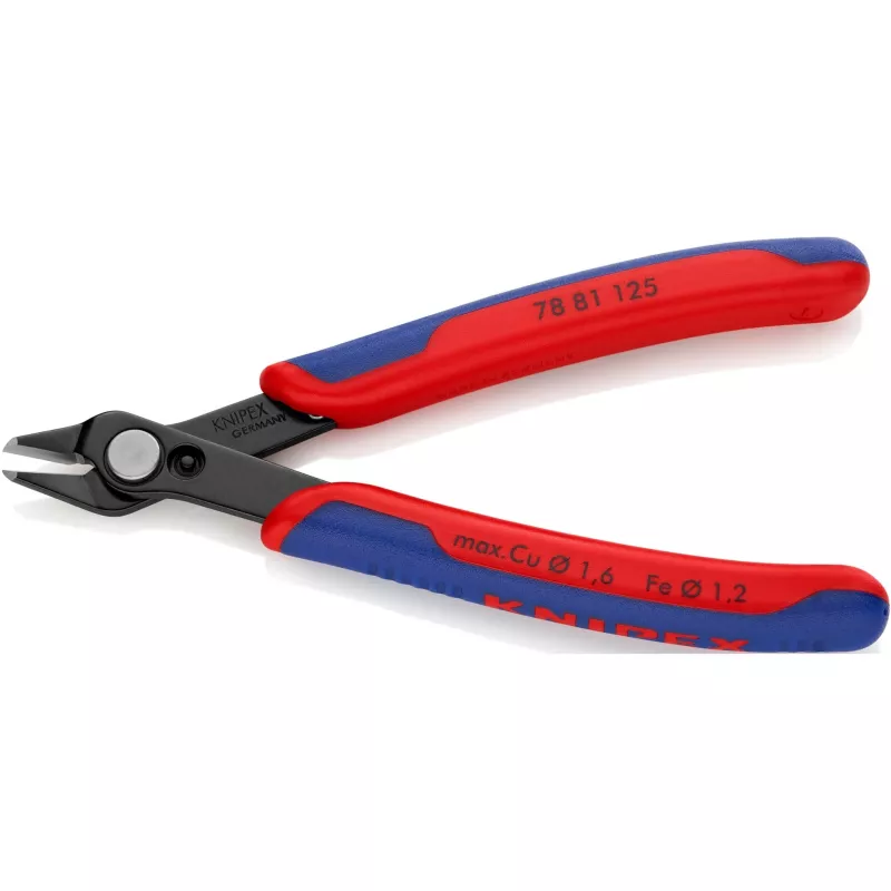 Sivuleikkuri Knipex 78 81 125