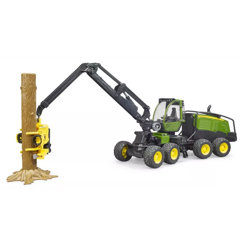 Leluajoneuvo BRUDER John Deere 1270G
