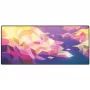 CHERRY XTRFY GP5-XL-LITUS-PINK - Pink - Illustration - kangas - kangas - kumi - liukumaton pohja - pelihiirimatto (GP5-XL-LITUS-PINK)