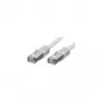 equip - patch-kaapeli - RJ-45 (M) - RJ-45 (M) - 30,0 m - SF/UTP - CAT 5e - valettu - harmaa (705830)