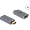 DELOCK HDMI EDID -emulaattori 8K kaksisuuntainen – DELOCK 64321