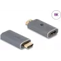 DELOCK HDMI EDID -emulaattori 8K kaksisuuntainen – DELOCK 64321