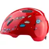 Polkupyörän kypärä ALPINA XIMO 2 RED SMILE GLOSS 49-54