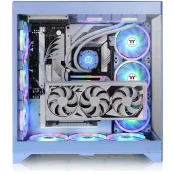 PC-kotelo Thermaltake CTE E600 MX Midi Tower sininen