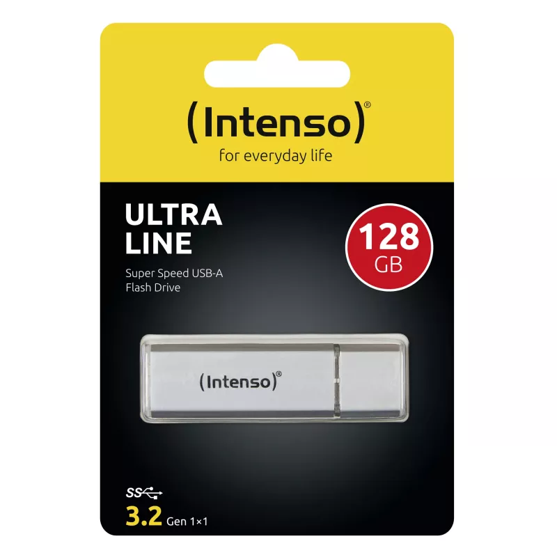 MUISTITIKKU FLASH USB3 128GB/3531491 INTENSO