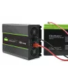 Qoltec Monolith virtalähde auto 4000 W musta