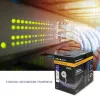 Qoltec 50359 Cat.6 UTP -kaapeli, 305 m, harmaa, PVC