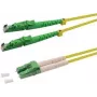 LogiLink FP0EE02 LSH/LSH Duplex OS2 Singlemode -kuitupatchkaapeli, 2 m