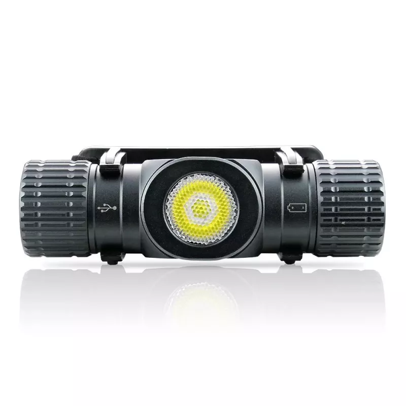 Osram P9 10W LED everActive HL-1100R Force 1100 lumenia IPX4 otsalamppu