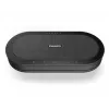 Philips PSE0501 Smart Meeting langaton kokousmikrofoni Sembly-kokousavustajalla, USB-C, musta/harmaa