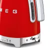 Vedenkeitin Smeg 1,7L 2400W punainen