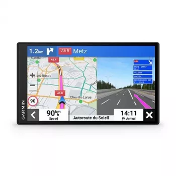 Garmin DriveSmart 76 -navigaattori kiinteä 17,8 cm (7