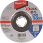 Makita - hiomalaikka - metallille - 125 mm - karkeus: A36P-BF