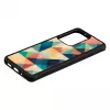 iKins suojakotelo Samsung Galaxy S20 Ultralle, Mosaik musta