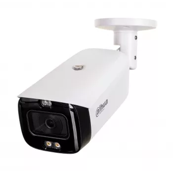 Dahua Technology WizSense IPC-HFW3849T1-AS-PV luotikamera IP-valvontakamera ulkokäyttöön 3840 x 2160 pikseliä katto-/seinäasennus