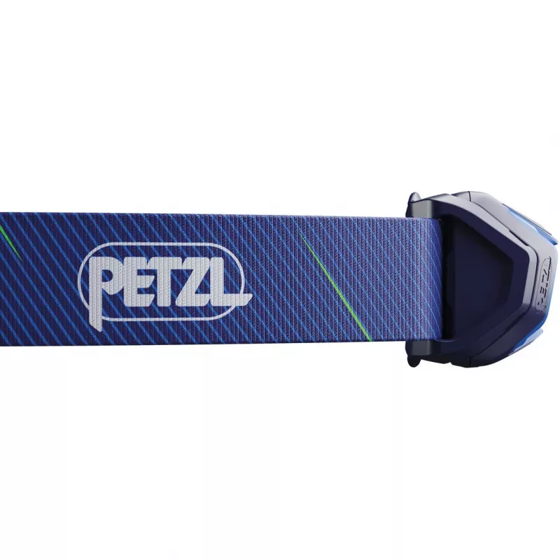 Otsalamppu Petzl Tikka musta LED 100 lm IPX4 94 g
