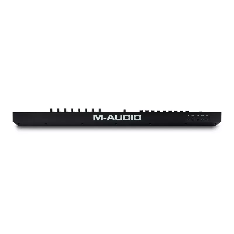 M-AUDIO Oxygen Pro 61 MIDI-kosketinsoitin 61 kosketinta USB