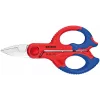 Knipex 95 05 155 SB sähkömiehen sakset, 155 mm, vyölaukulla