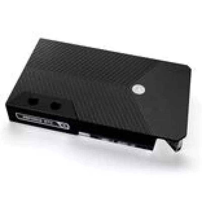 GPU-vesijäähdytin ek water blocks EK-Quantum Vector³ FE RTX 5090 — akryylikansi
