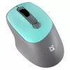 Defender Feam MM-296 52294 langaton hiiri, hiljainen napsautus, optinen, 1600 DPI, USB, minttu