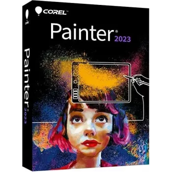 Painter 2023 lisenssi (yksittäinen käyttäjä) Corel