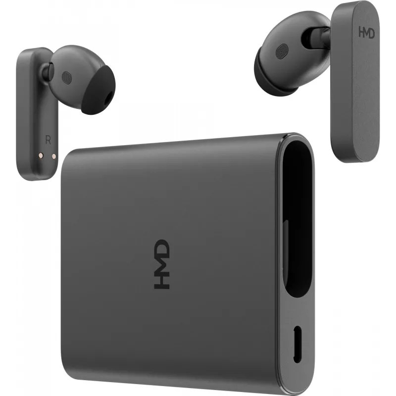Nokia HMD Amped Buds musta (8P00000307)