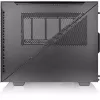 PC-kotelo Thermaltake Divider 200 TG Air Micro Tower musta