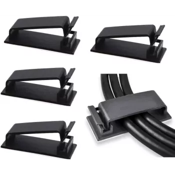 SmartKeeper HDMI Cable Grip 12 (12 Straps) HCG01P3 kaapelipidinsarja
