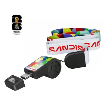 SanDisk FIFA World Cup 2026 (Global Edition)