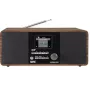 Radio imperial DABMAN i200 internet/DAB+/DAB/UKW puumuotoilu