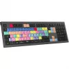 Logickeyboard LKB-PPROCC-A2M-UK näppäimistö USB QWERTY englanti musta (LKB-PPROCC-A2M-UK)