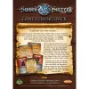 Sword & Sorcery: The Ancient Chronicles – Erzfeinde, lautapelin lisäosa
