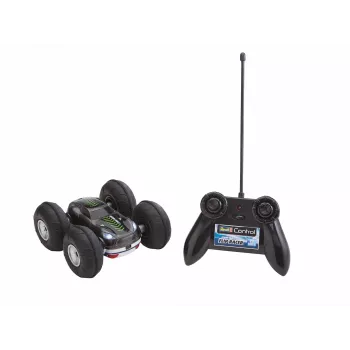 Revell Control 24634 Stunt Car FlipRace aloittelijan sähkö-RC-monsteriauto nelivedolla (24634)