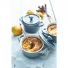 Staub Mini Cocotte pyöreä, 4 kpl - 200ml, antiikin turkoosi