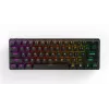 Mekaaninen pelinäppäimistö STEELSERIES Apex Pro Mini Wireless — 60 % muotokerroin, USB + RF Wireless + Bluetooth, QWERTY US, musta