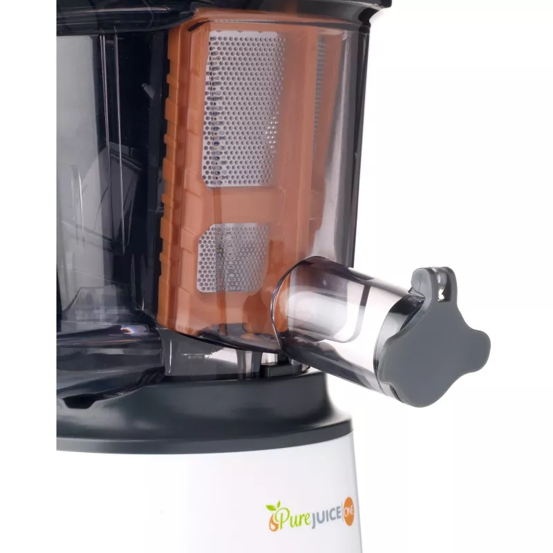 Kenwood JMP 400 WH mehulinko Slow Juicer 140 W musta, valkoinen
