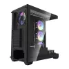 Darkflash DS900 tietokonekotelo ATX musta