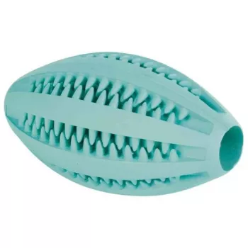 Koiranlelu Trixie pallo 110 mm — kumi, minttuinen, 250 g