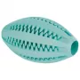 Trixie Denta Fun TX-3290 koiran lelu, rugbypallo, 11 cm