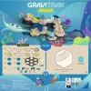 Marmorirata-rakennussarja Ravensburger GraviTrax Junior Starter-Set S Wüstenstrecke, malli 24585