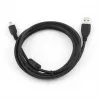 Gembird 1,8 m USB 2.0 A/mini-USB 1,8 m USB A Mini-USB B musta (CCF-USB2-AM5P-6)