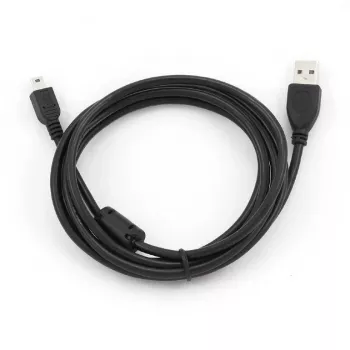 Gembird 1,8 m USB 2.0 A/mini-USB 1,8 m USB A Mini-USB B musta (CCF-USB2-AM5P-6)