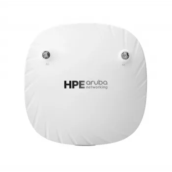 HPE Aruba AP-504 (RW) - Campus - langaton tukiasema - Bluetooth 5.0, 802.11ax - Bluetooth, Wi-Fi - dualband