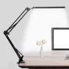 Media-Tech MT224 pöytävalaisin 5,6 W LED musta