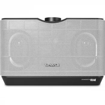 Kotiaudiomikrojärjestelmä TechniSat AudioMaster MR2 musta, hopea